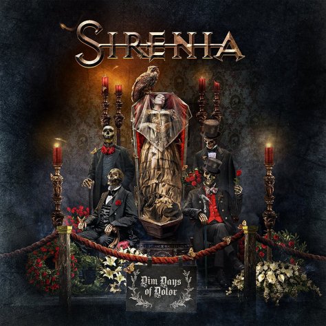 Sirenia's newest album is anything but  'Dim'
