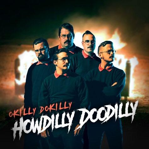 Okilly Doilly's debut will kick you in the kididdlehopper! 