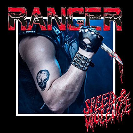 Shut off that New Wave and really remeber the 80's with Ranger's "Speed & Violence"